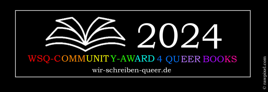 WSQ-COMMUNITY AWARD 4 QUEER BOOKS 2024